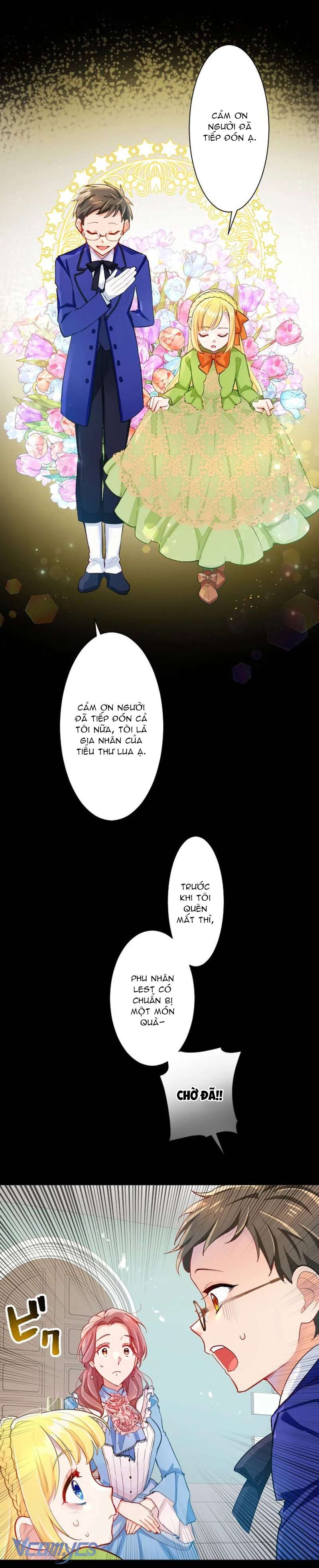 sự báo thù của một vị thánh chapter 38 14