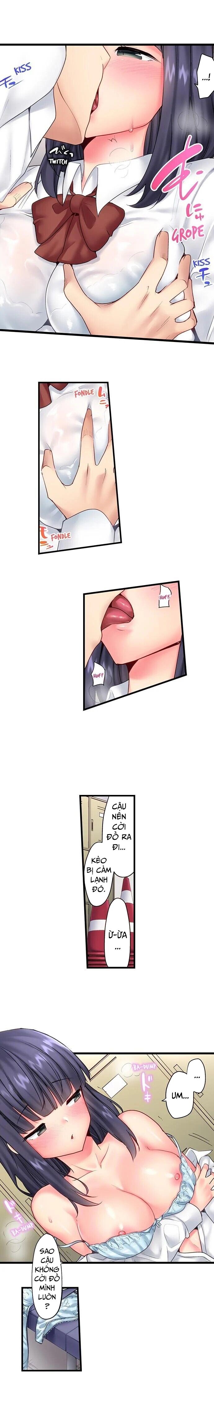 “thôi miên” làm tình với em trai! chapter 11 4