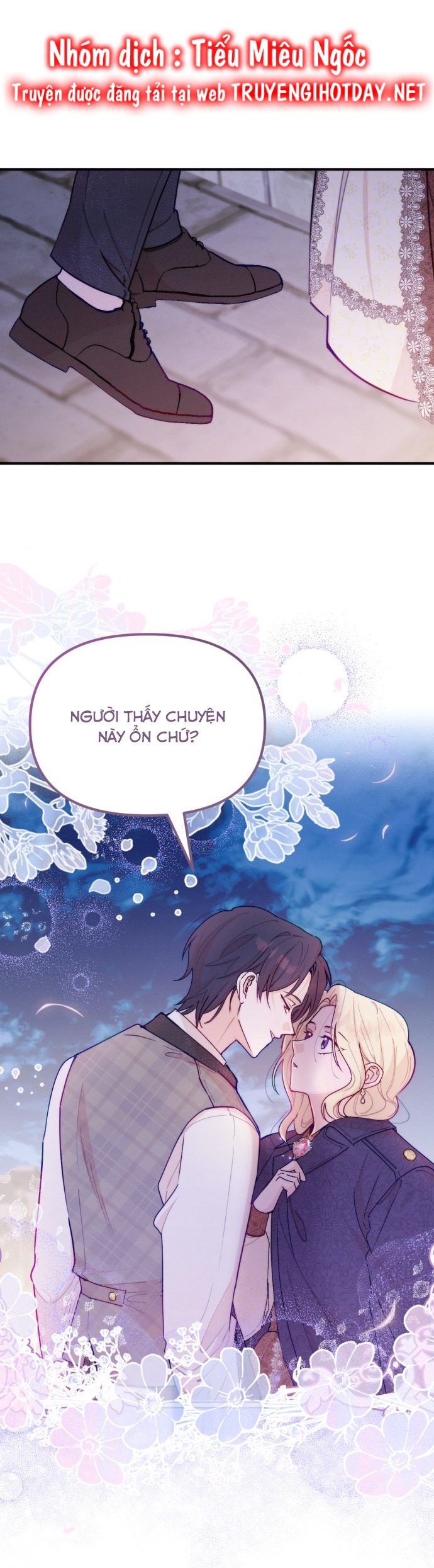 hoàng đế bạo quân ôm lấy tôi chapter 39 10