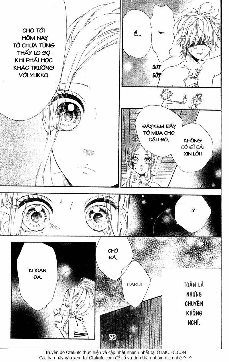 nagareboshi lens chapter 36 15