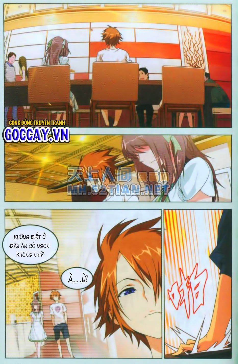 long tộc 2 chapter 4 21