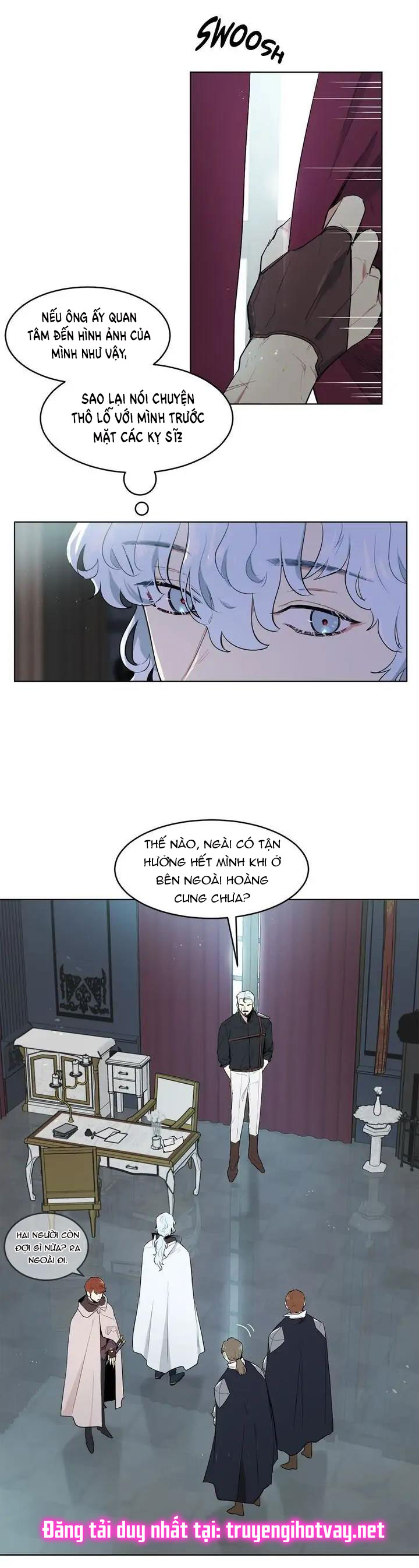 tôi là fan cứng hoàng tử chapter 26.1 4