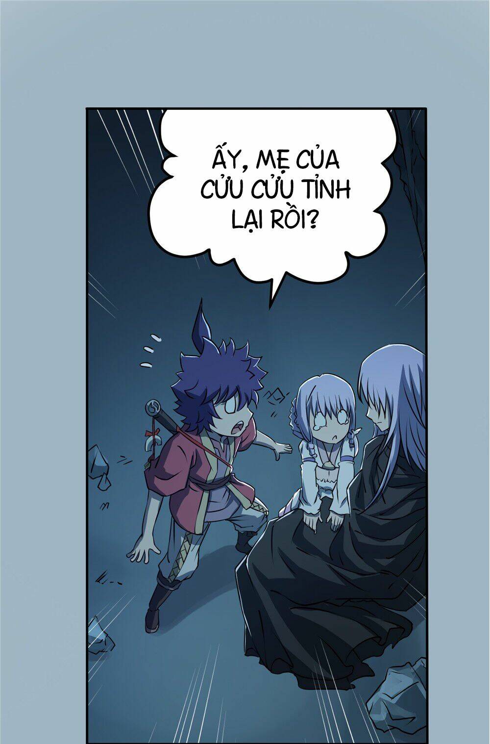 hiệp hành cửu thiên chapter 69 29