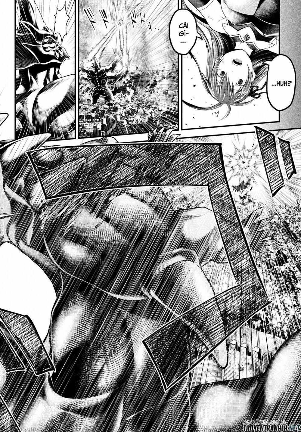 tôi là dân làng, thì đã sao? chapter 29 16