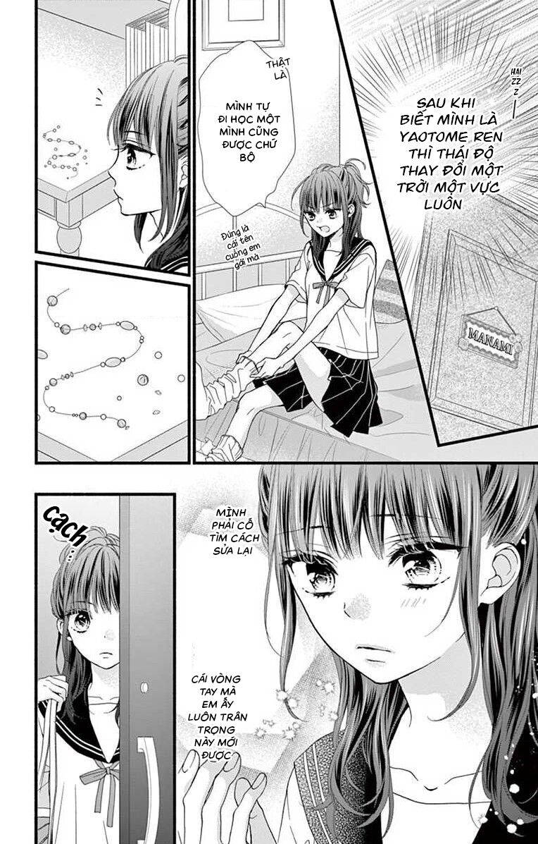 đây là ái, không phải yêu chapter 5 4