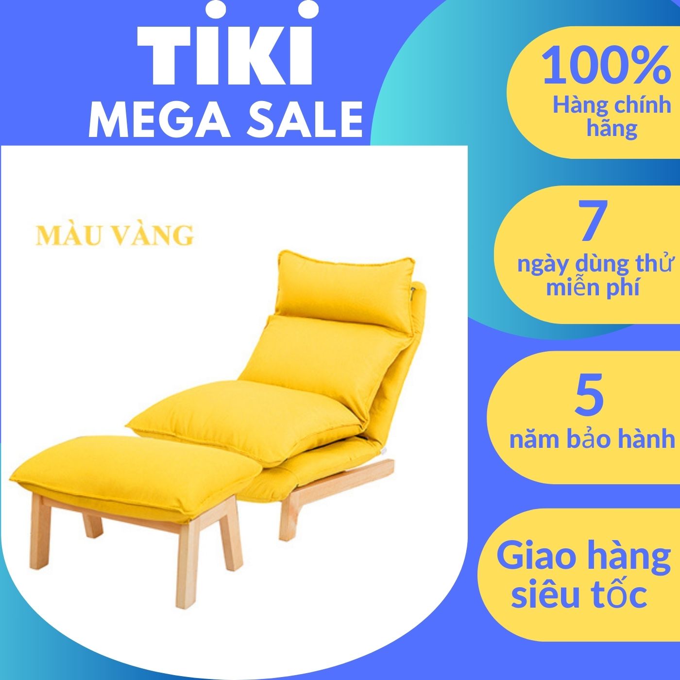 Ghế Thư Giãn Thời Trang Gỗ Cao Cấp-Ghế Bành Nghỉ Ngơi Đọc Sách Báo