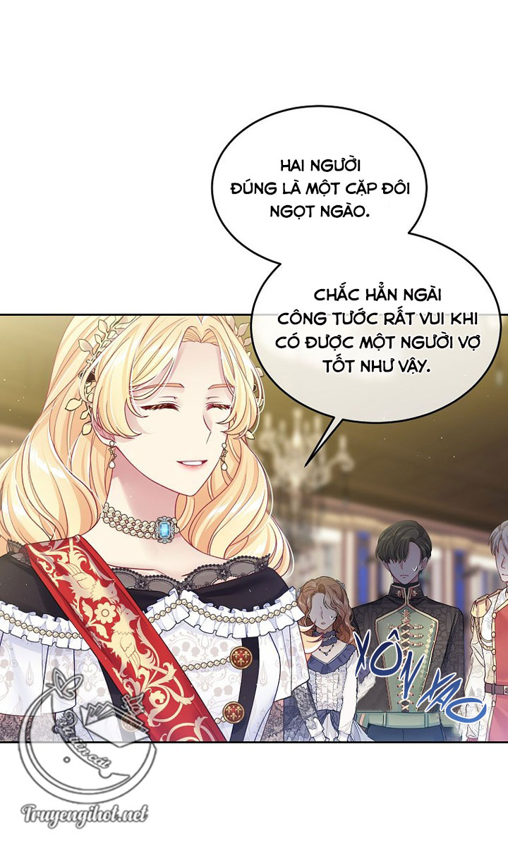 tôi gặp rắc rối vì chồng qúa dễ thương chapter 25.2 19