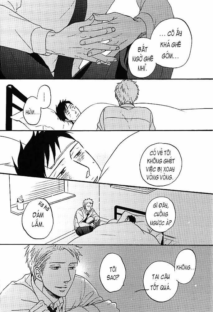 soredemo, yasashii koi wo suru chapter 1 42