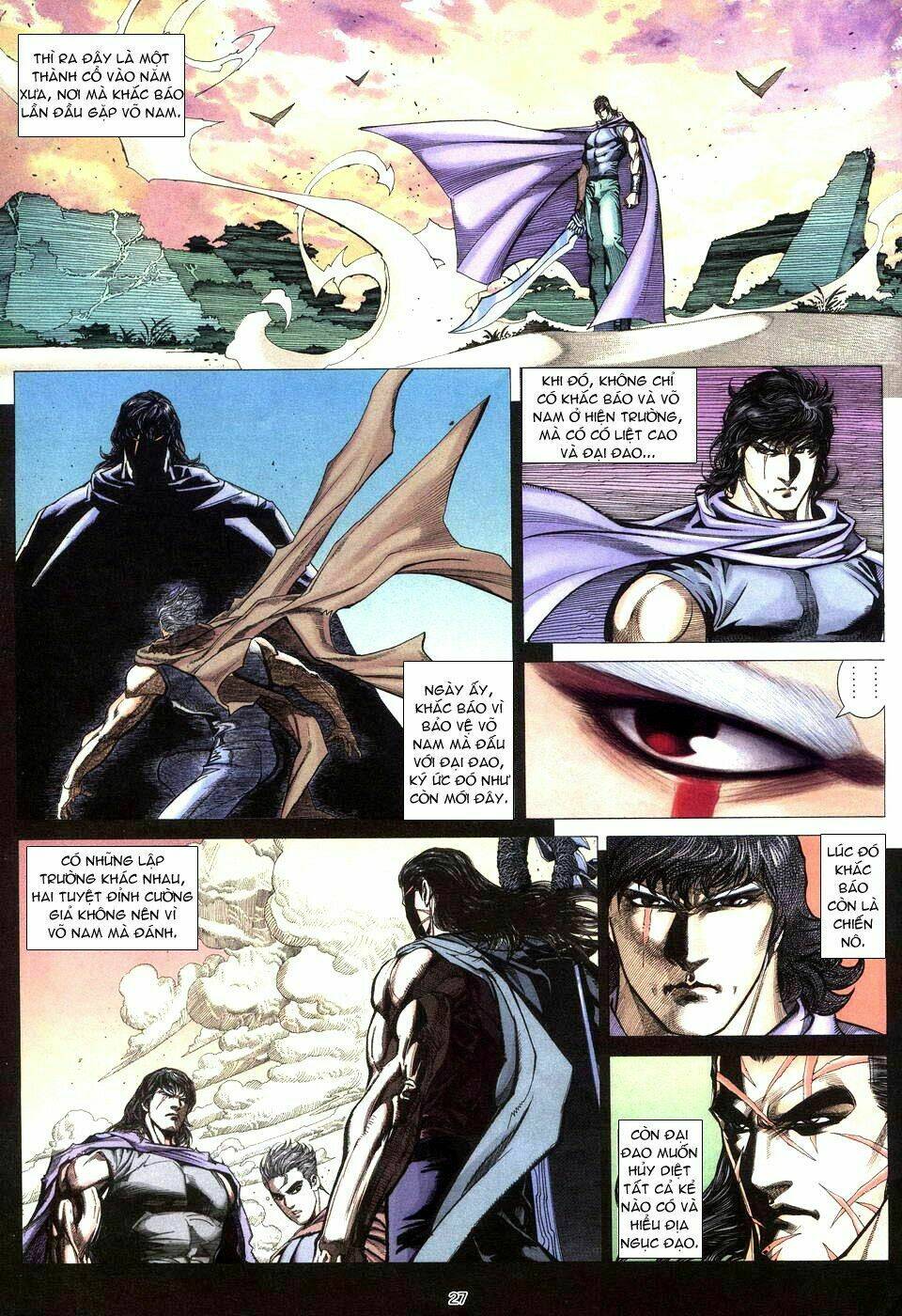 võ thần chapter 206 26