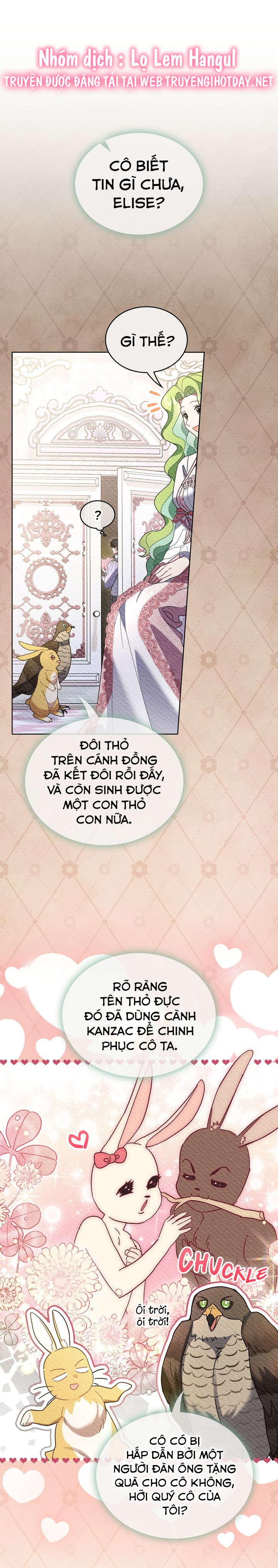 công chúa muôn loài chapter 87 12