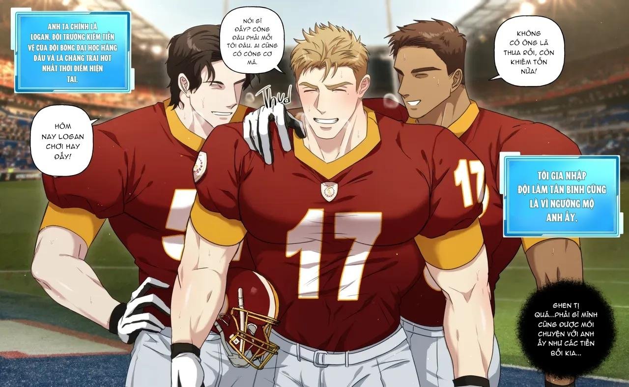 oneshot hỏny nhà rô lai chapter 423 3