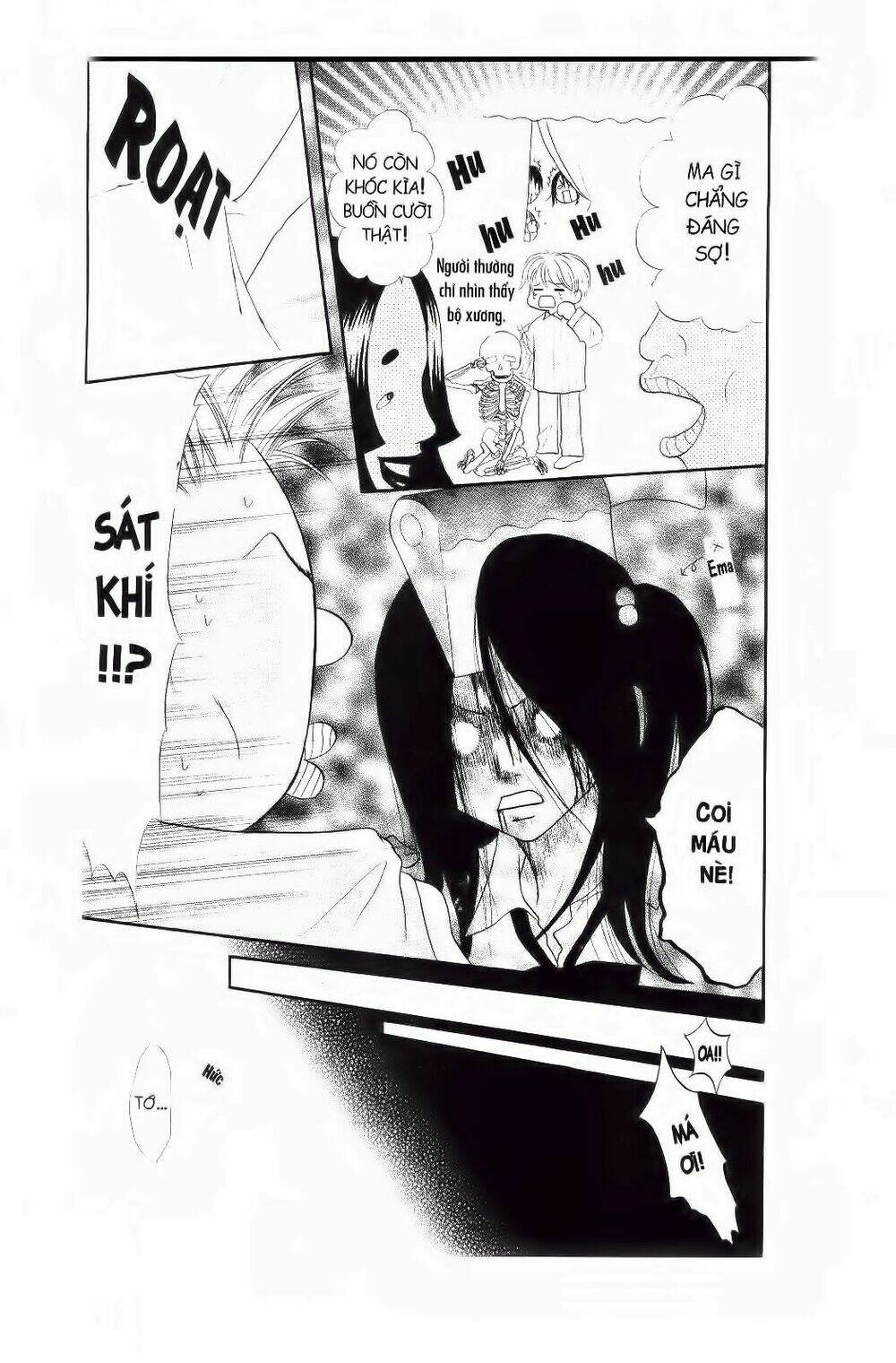 thứ 6 ngày 13 chapter 6 15