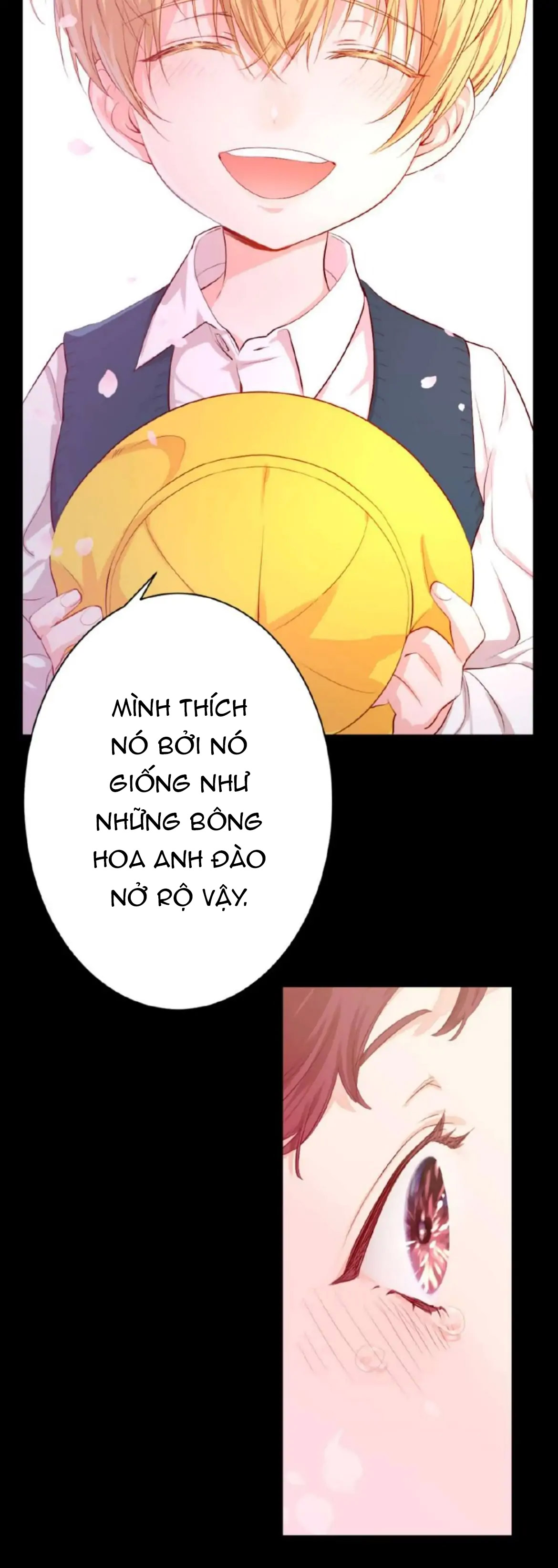 hai vì sao của tôi chapter 1.2 6