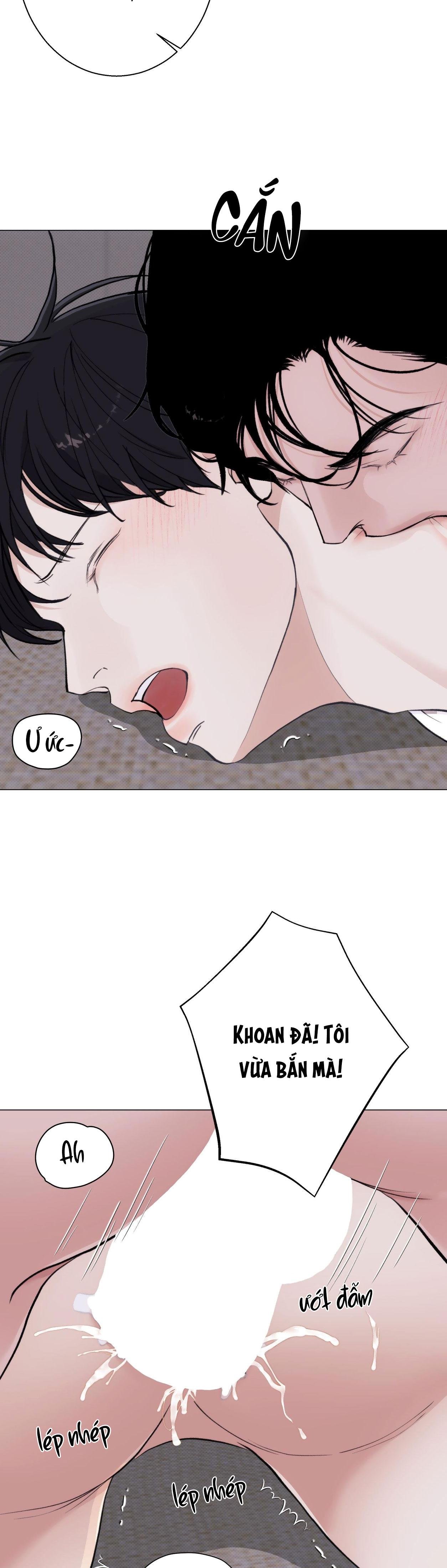 em bé và đại ca Chapter 23 END SS1 16