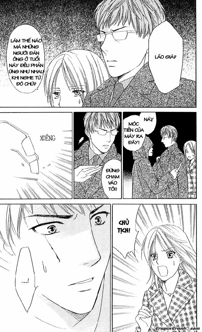 chou yo hana yo chapter 28 29