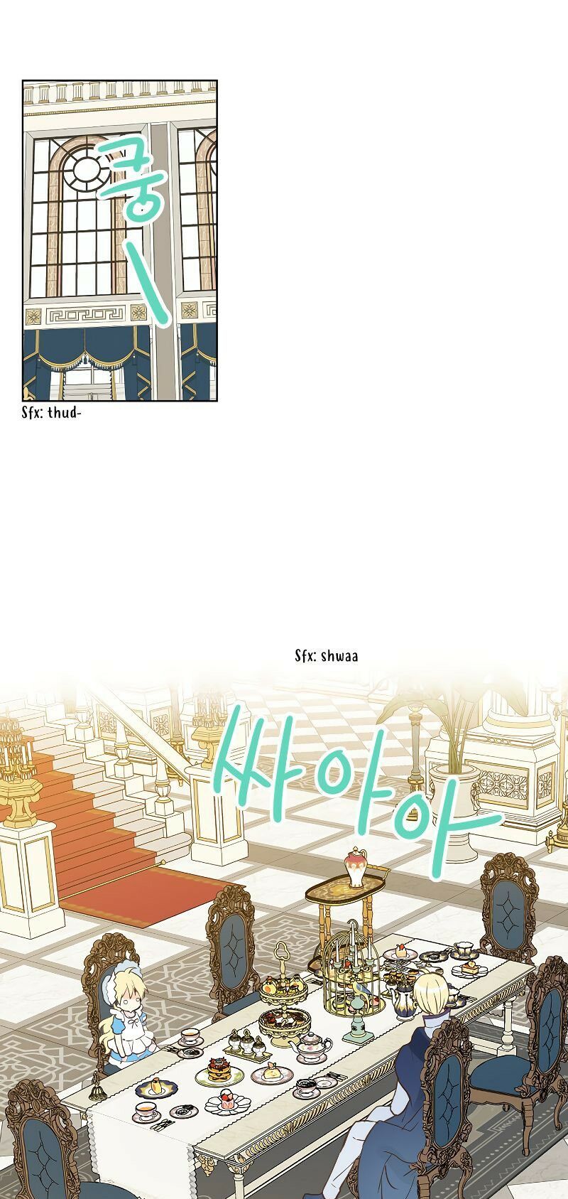 con có phải con là con gái của ngài không? chapter 18 32