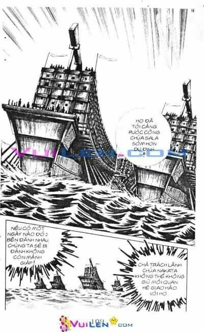 vương tử takeru chapter 16 109