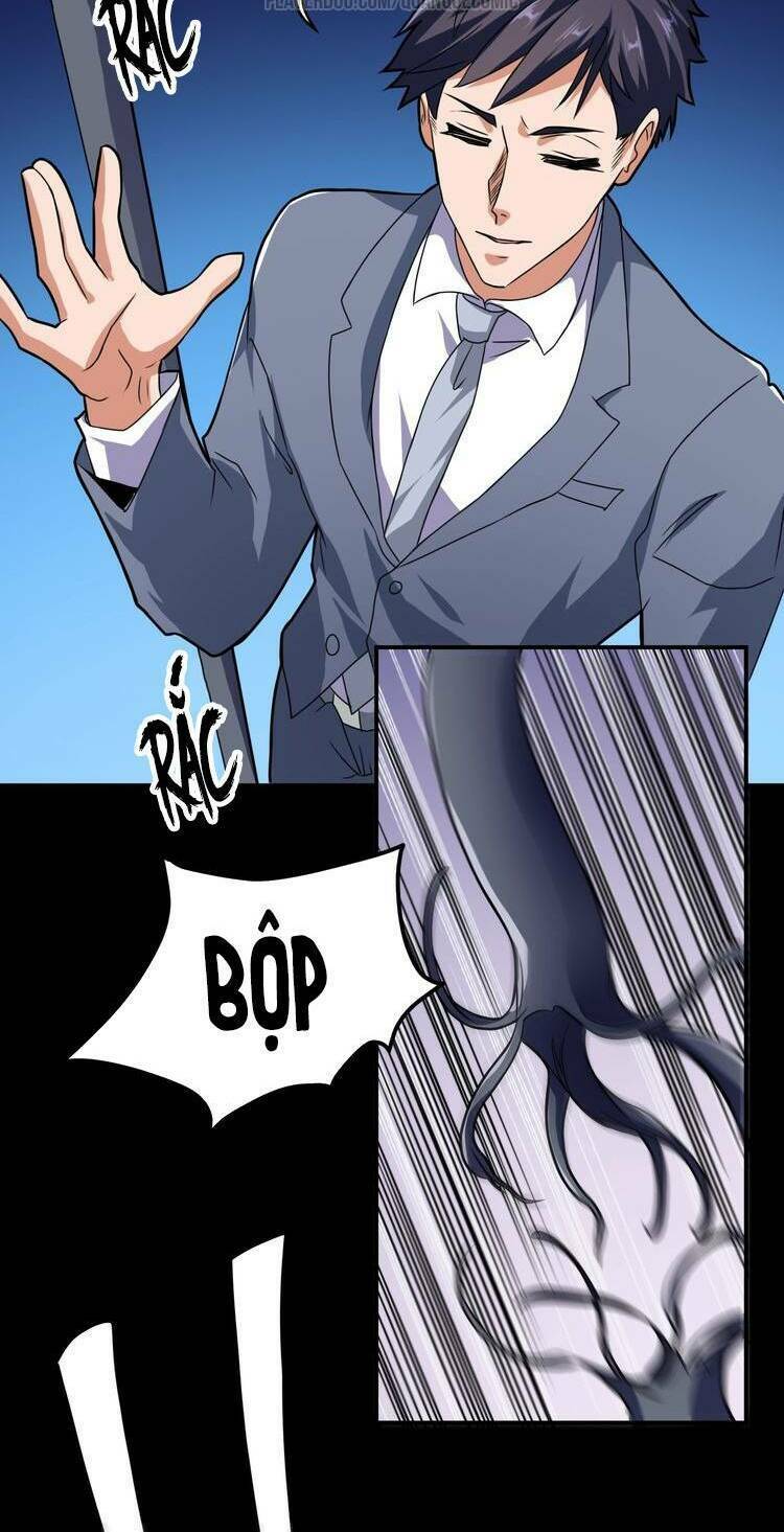 cận thân cuồng binh chapter 34.2 12