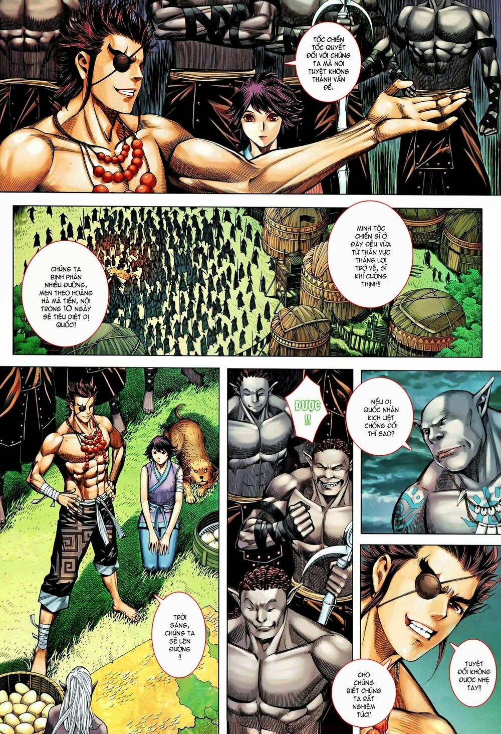 phong thần ký chapter 99 5