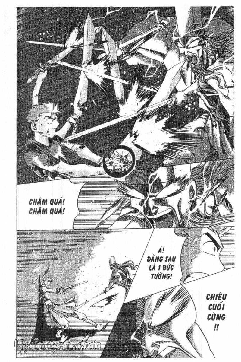 giang hồ bá đạo ký chapter 21 42