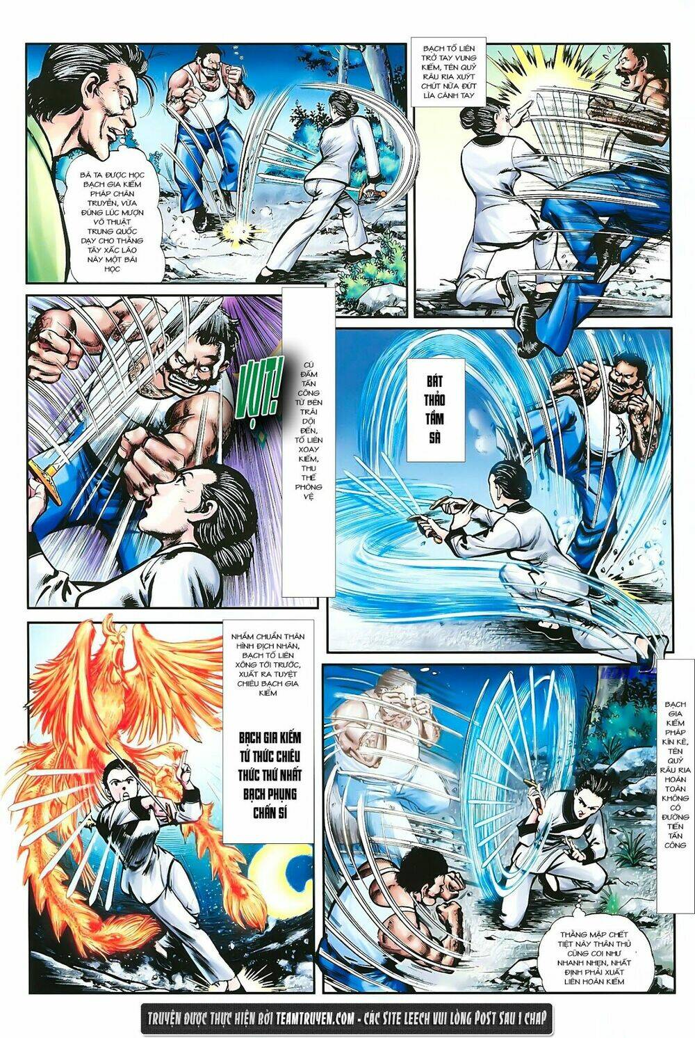 trung hoa anh hùng chapter 1 16