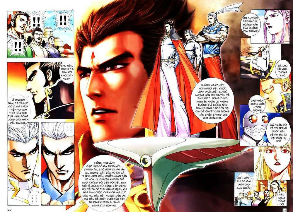 võ thần hải hổ - địa ngục chapter 13 22