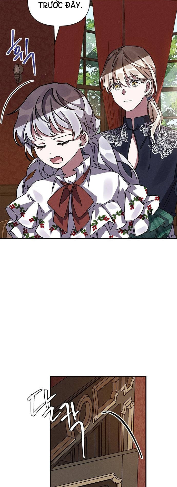 ôi kẻ thù không đội trời chung thân ái của tôi chapter 14.1 25