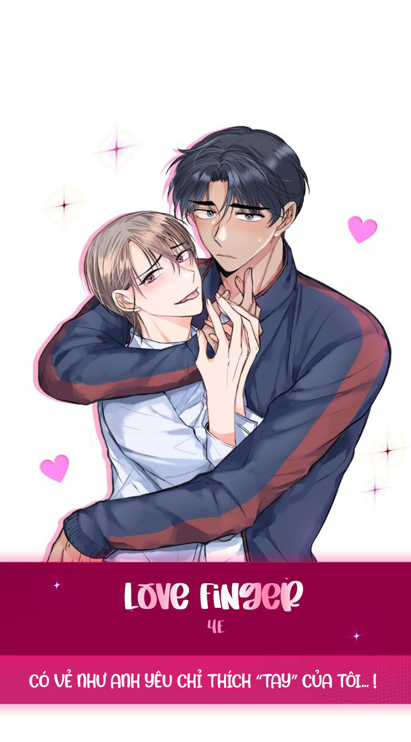 ngón tay âu yếm chapter 0 2