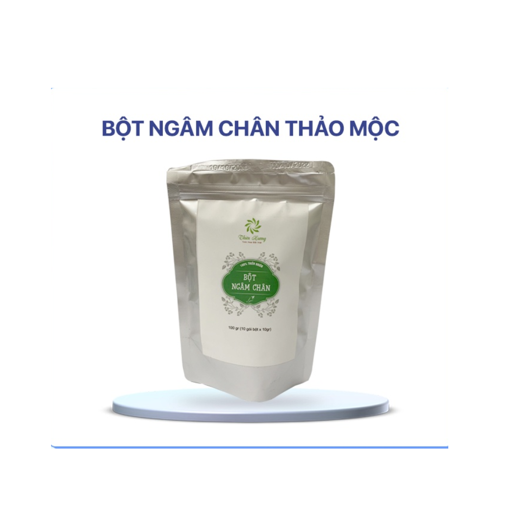 [QUÀ TẶNG] Bột ngâm chân Thiên Hương, thải độc cơ thể, giảm đau nhức xương khớp - tê chân - giảm hôi chân