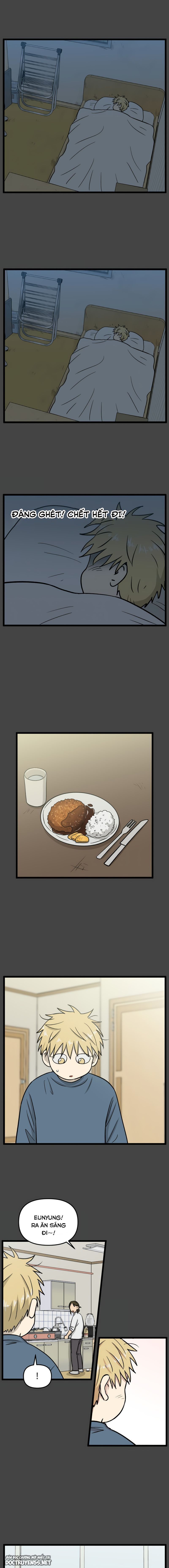 no home - không nhà chapter 206 8