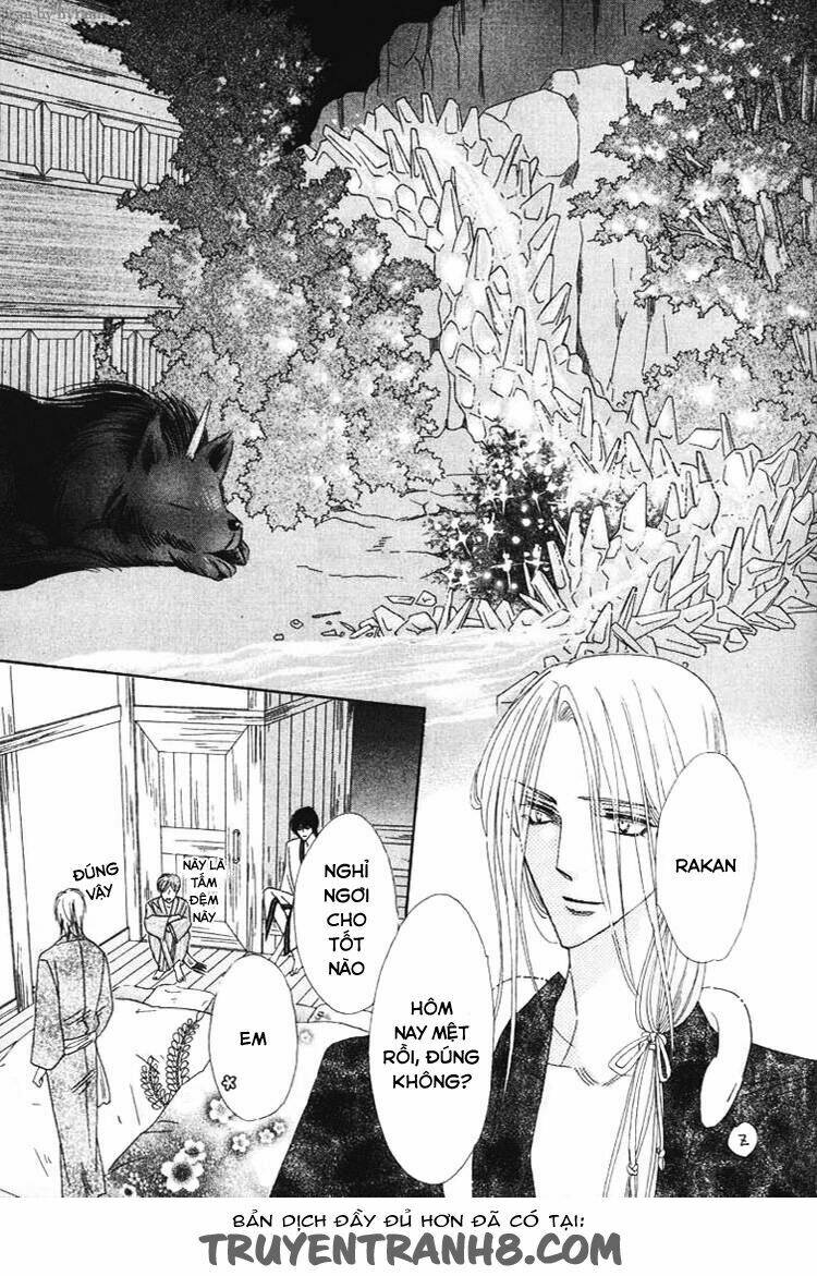 kim cương bạc chapter 24 25