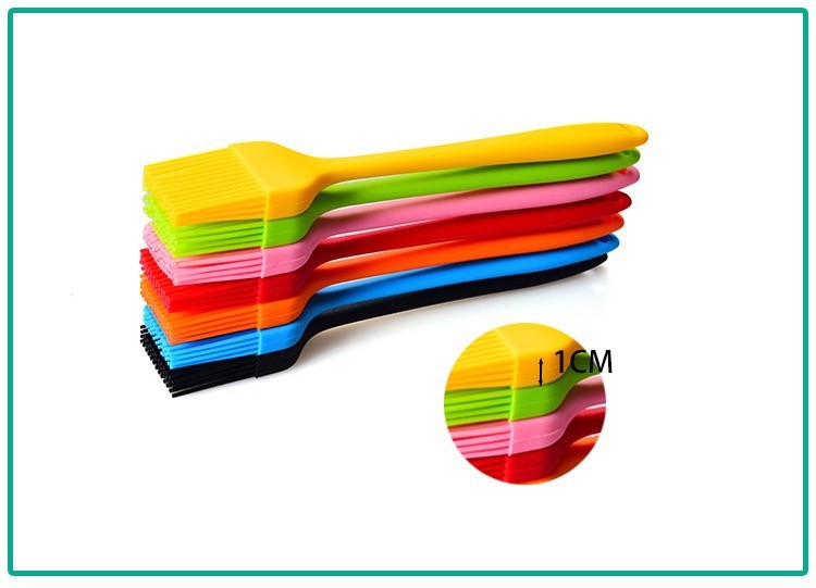 Cây chổi quét dầu mỡ chất lỏng khi nấu ăn làm bánh
