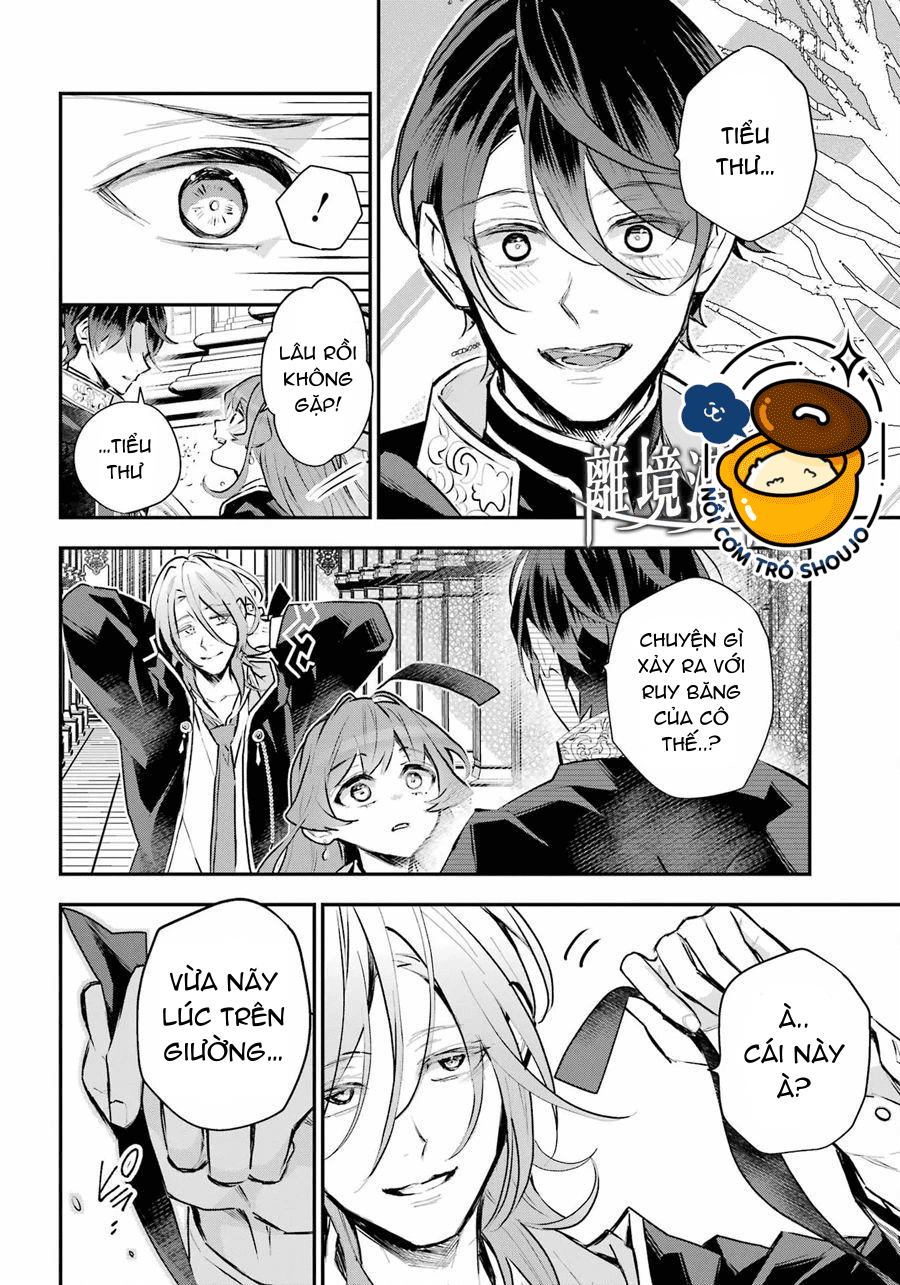 câu chuyện về sự luân hồi ở thế giới maydare chapter 42.2 4