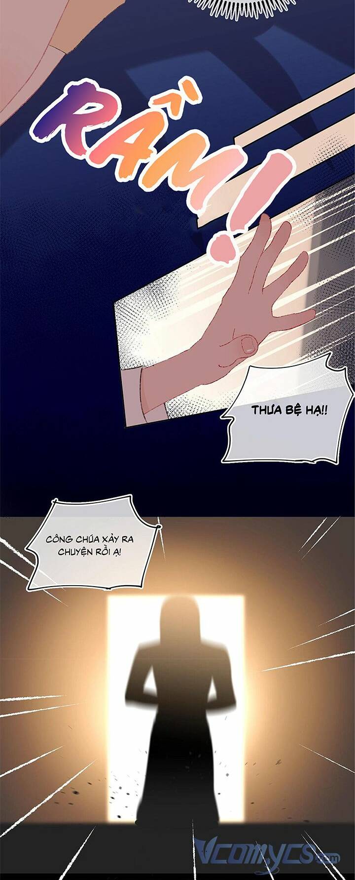 một ngày nọ tôi nhặt được một chú rồng chapter 14 18