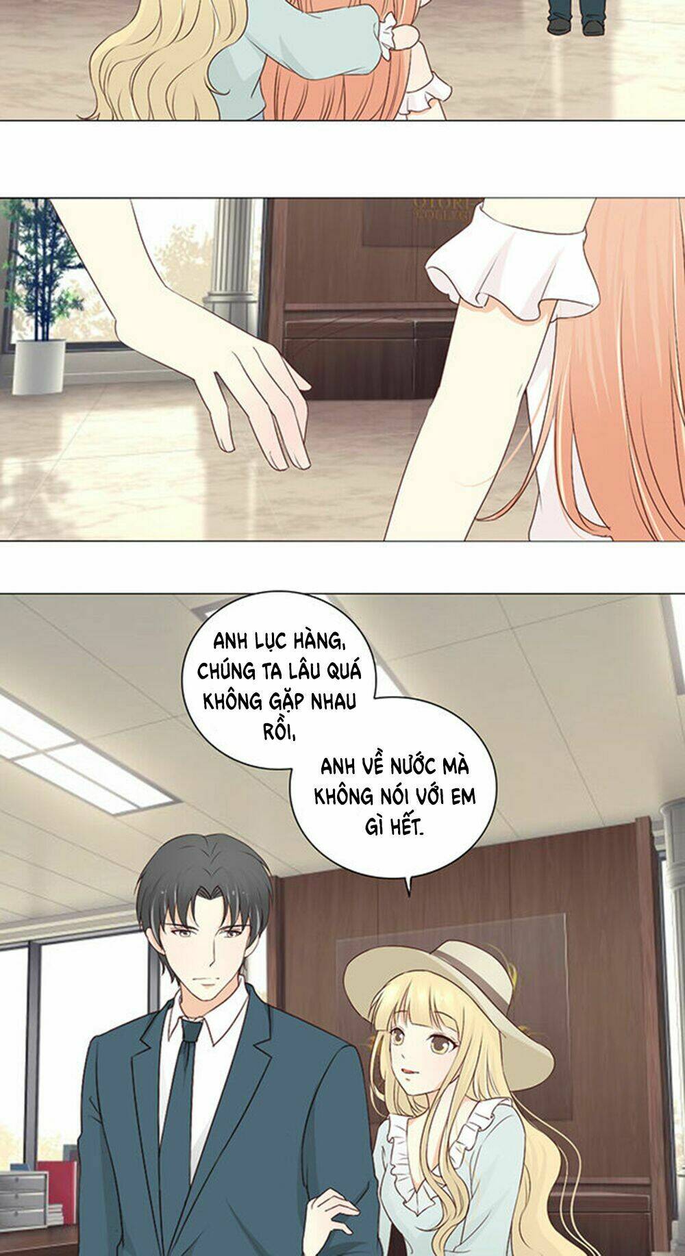 tổng tài bá đạo là gay chapter 14 16