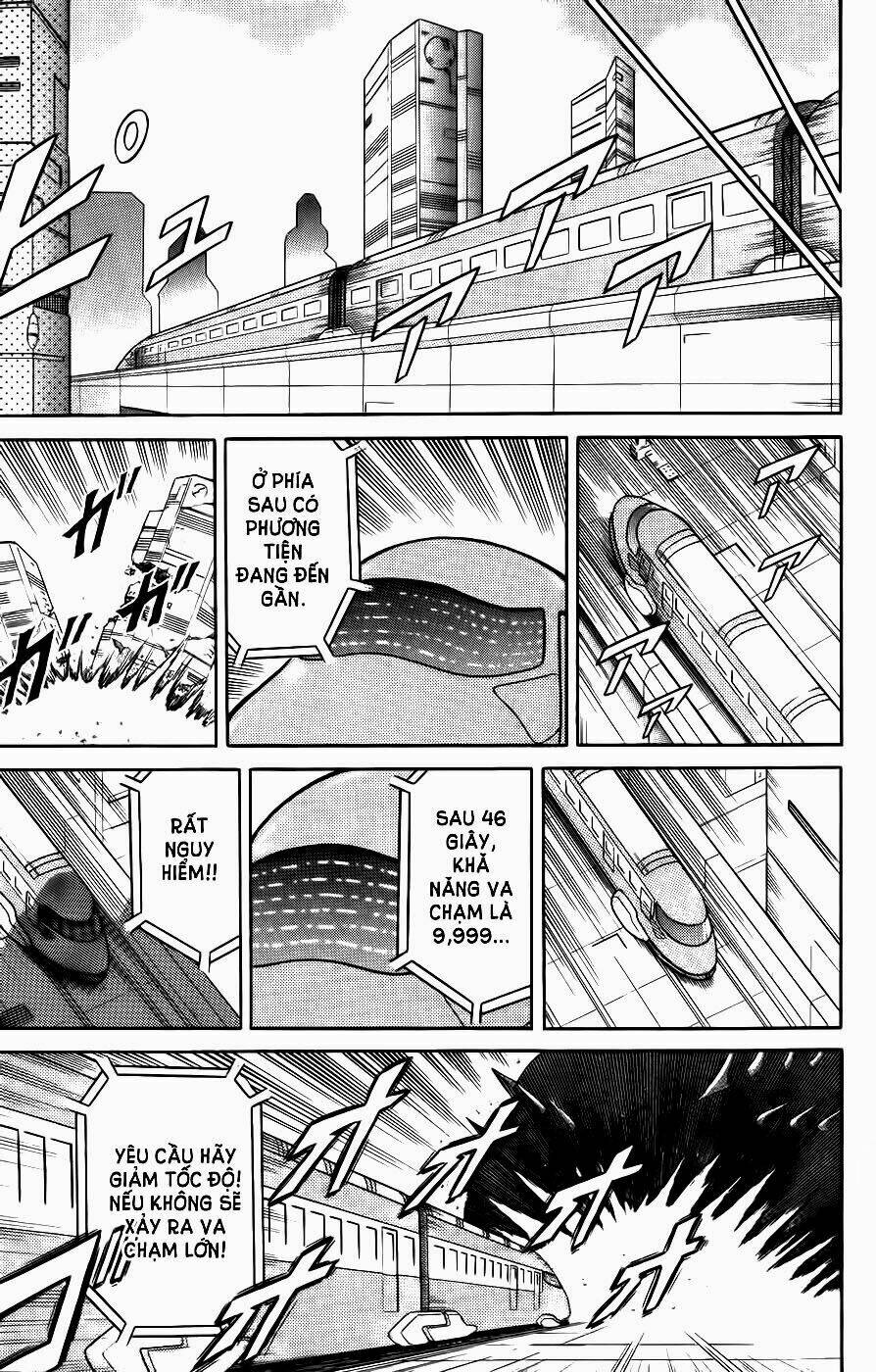 chiến binh thế giới ảo x - series chapter 54 7