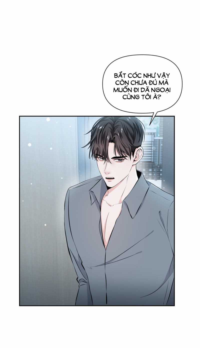 [18+] Hội Chứng chapter 5