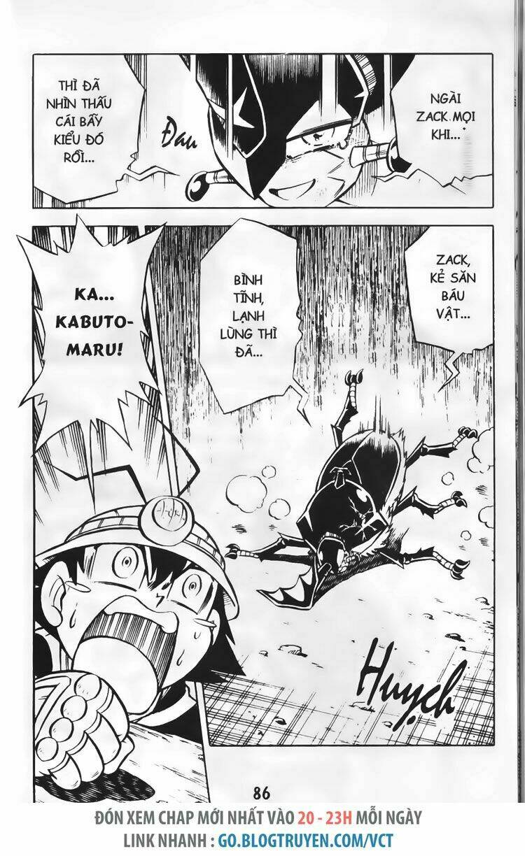 vua côn trùng chapter 7.3 21