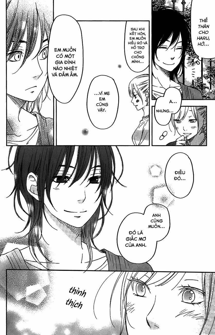 tonari no kaibutsu-kun chapter 50 19