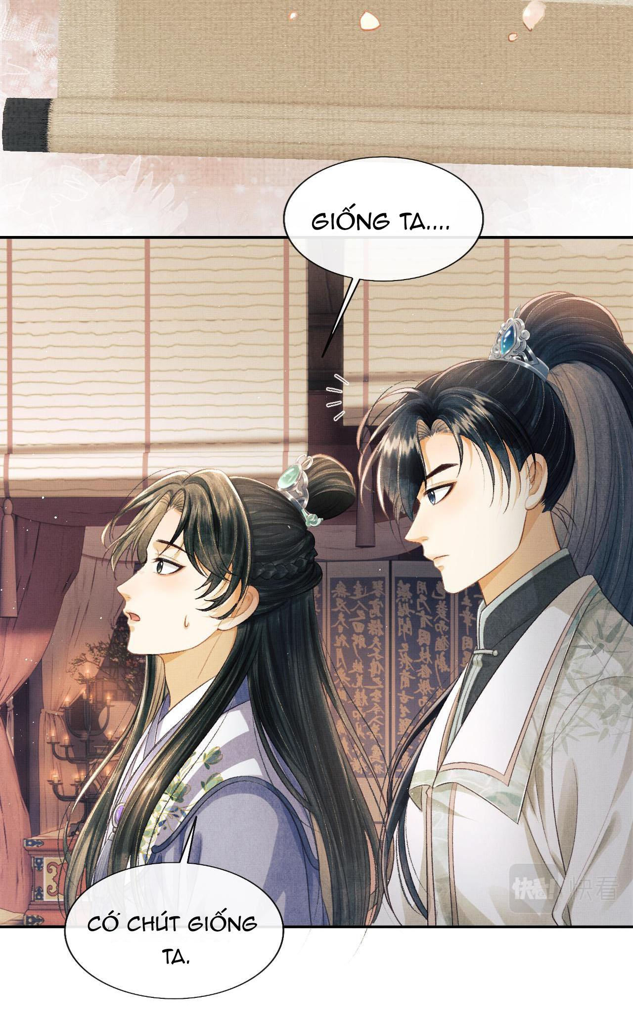 tướng quân luôn tự coi mình thành thế thân chapter 35 33