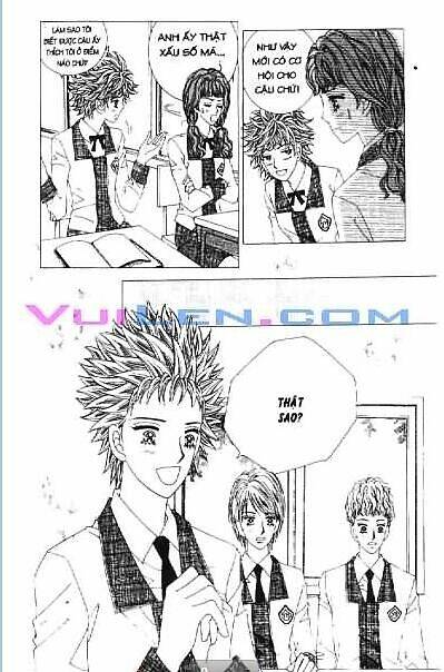 nụ hôn và sắc đẹp chapter 11 7