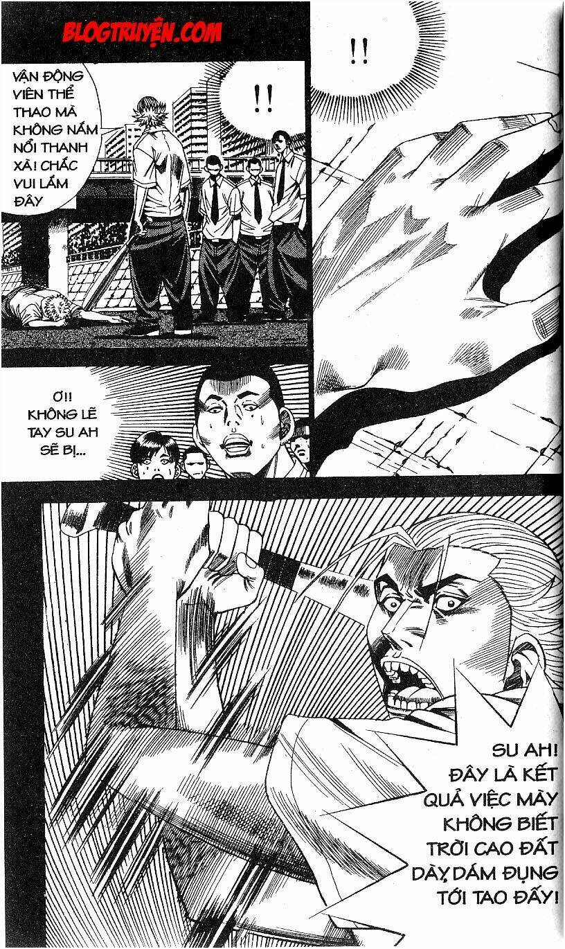 bitagi - anh chàng ngổ ngáo chapter 114 22