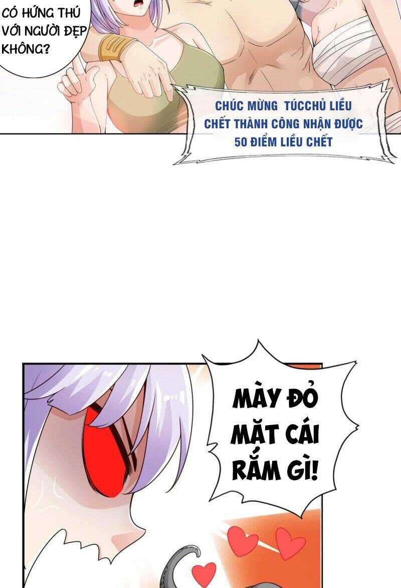 nhân vật phản diện đi tìm đường chết chapter 54 33