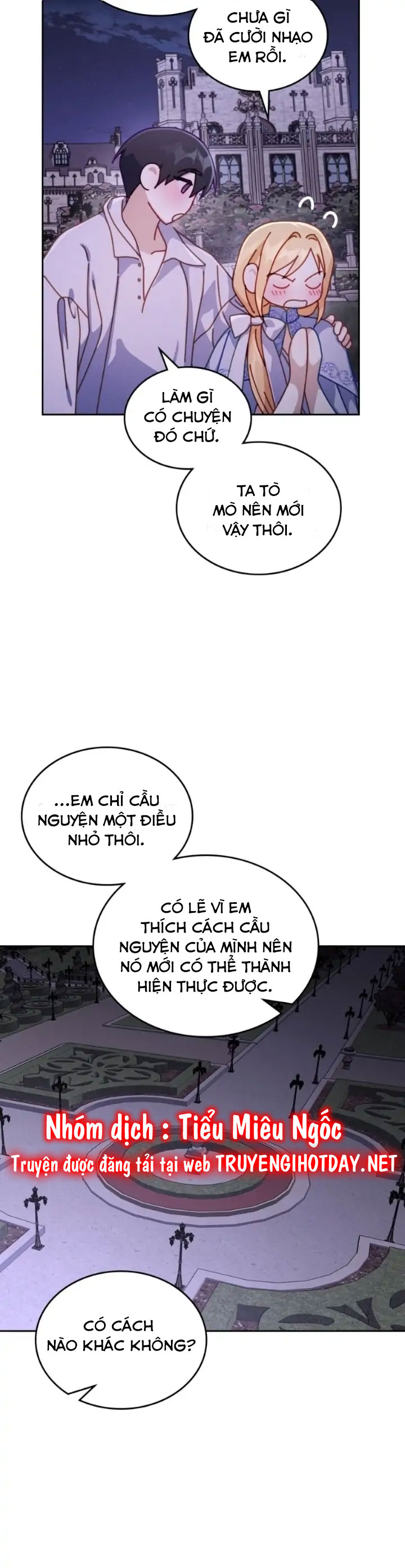 thư viện ánh trăng chapter 38 15