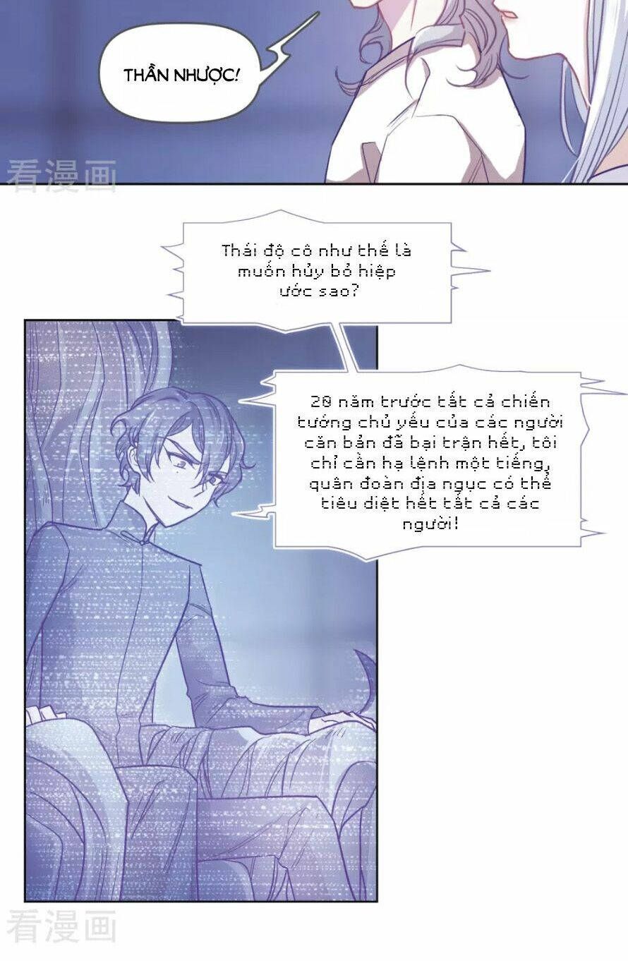 địa ngục cáo bạch thi chapter 70 13