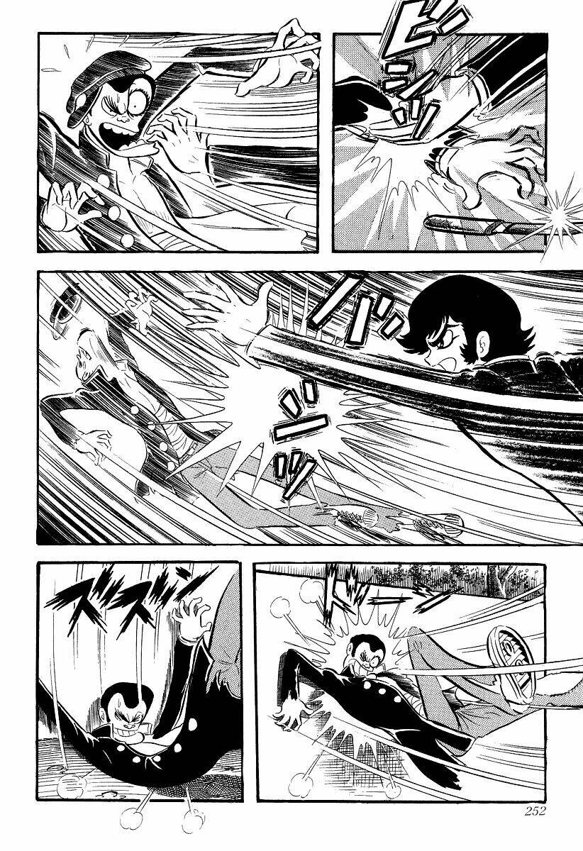 devilman chapter 5 30