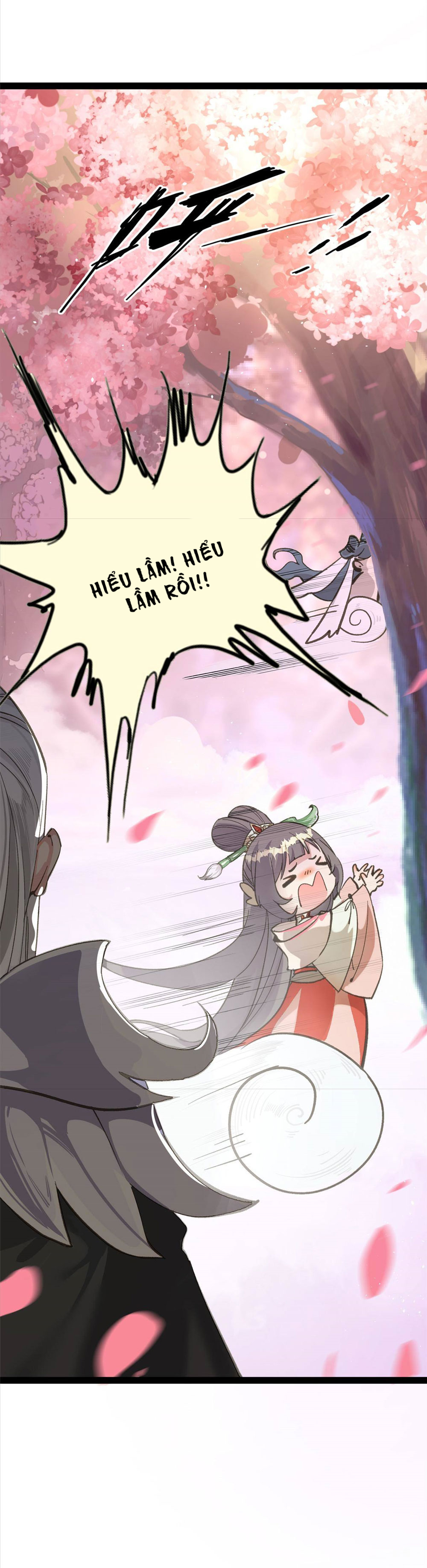 thượng thần băng lãnh xin hãy buông ra chapter 2 18