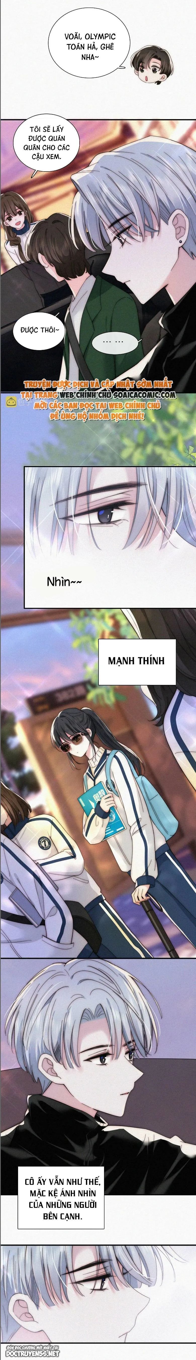 điên cuồng yêu em chapter 18 8