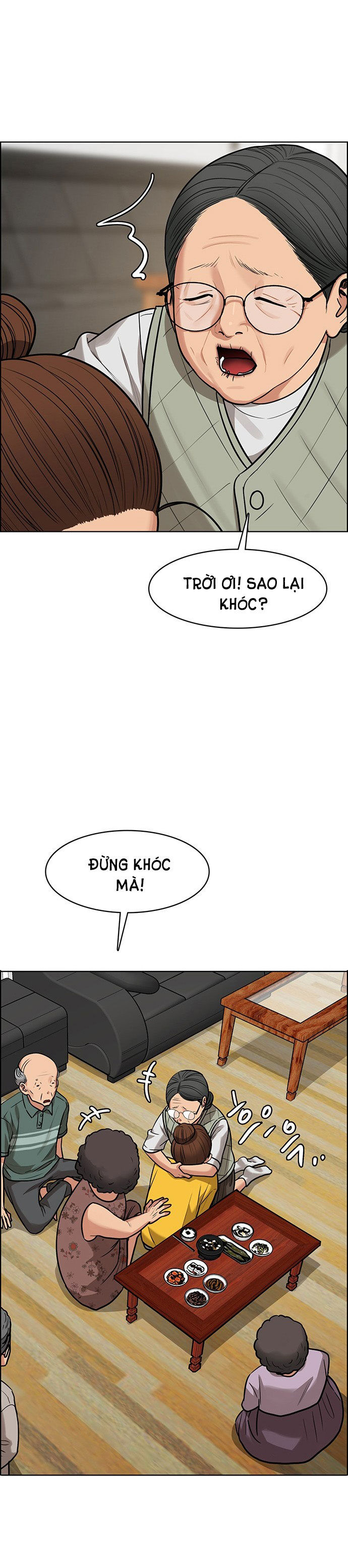 vẻ đẹp đích thực - true beauty chapter 220.1 10