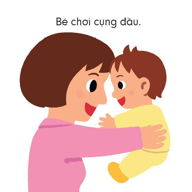 Bé Bế Bé Bồng